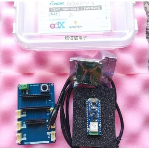 AKX00028 AVR Arduino tiny Machine Learning Kit
