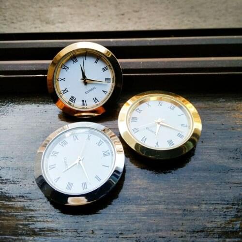 Car quartz watch decoration car interior paste for Toyota Camry Corolla RAV4 Lexus Honda CRV Accord Odeysey Crosstour FIT Jazz