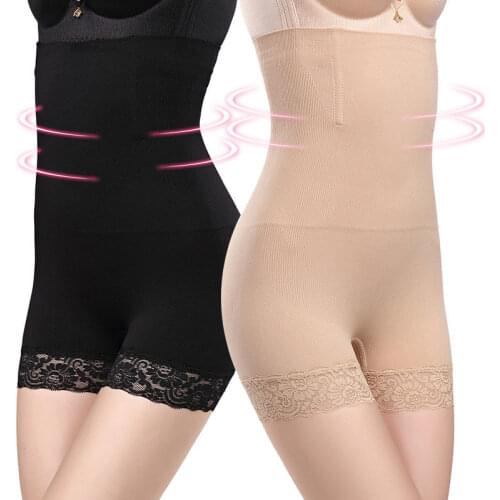 Waist Trainer Body Shaper Underwear Tummy Shaper Corset For Weight Loss High Waist Butt Lifter Slimming Shapewear