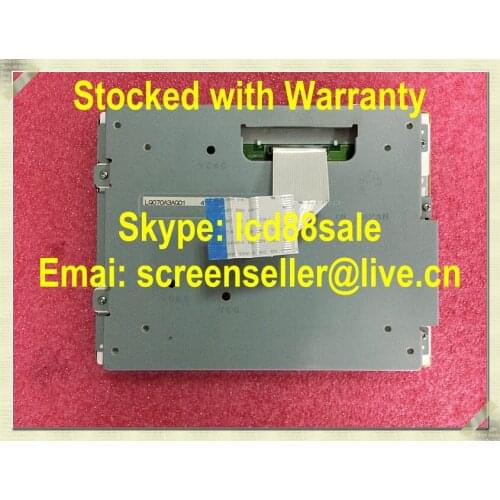 Best price and quality original LQ070A3AG01 industrial LCD Display