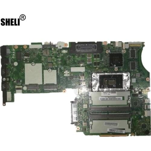 For Lenovo L470 I7-7500U 2G Laptop independent Graphics Card Motherboard 02DL552 01HY131 01YR937 02DL553 01YR938 01HY132