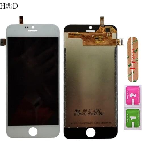 Mobile LCD Display For BlackView Ultra A6 LCDs LCD Display With Touch Screen Lens Sensor Digitizer Panel BlackView A6 Tools