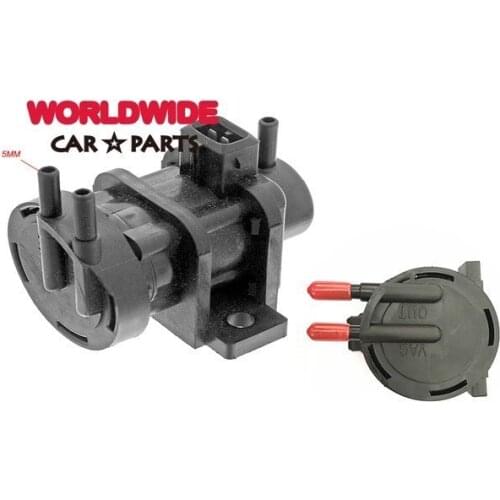 New EGR Solenoid Valve use OE NO. 09128022 5851030 90502860 851078 4782058 for Opel Vauxhall