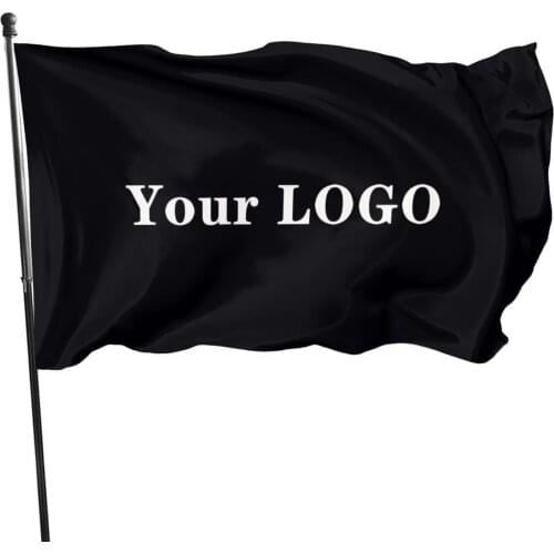 Custom flag 90x150 size