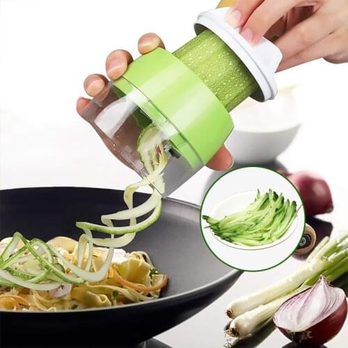 3 In 1 Vegetables Peeler Knife Sleeve Fruit Stainless Steel Knife Cabbage Grating Salad Potato Slicer Kitchen Accessories
