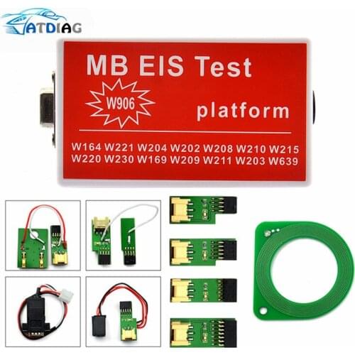 For MB EIS W211 W164 W212 for MB EIS Test Platform for MB Auto Key Programmer For Be-nz