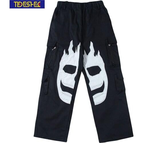 TIDESHEC Men's Loose Pants