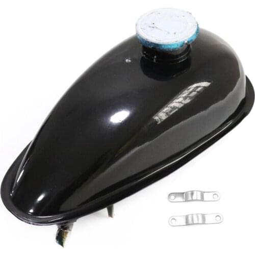 Fuel Gas Tank Petcock Cap 2L For 49CC 50CC 60CC 66CC 80CC Motorized Bike