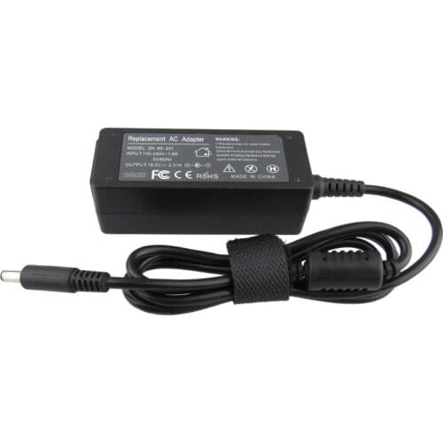 19.5V 2.31A 45W Replacement Ac Adapter Charger for Dell Inspiron 14 3551 3555 3558 Series XPS 11 12 13 L221X L321X Latitude 12