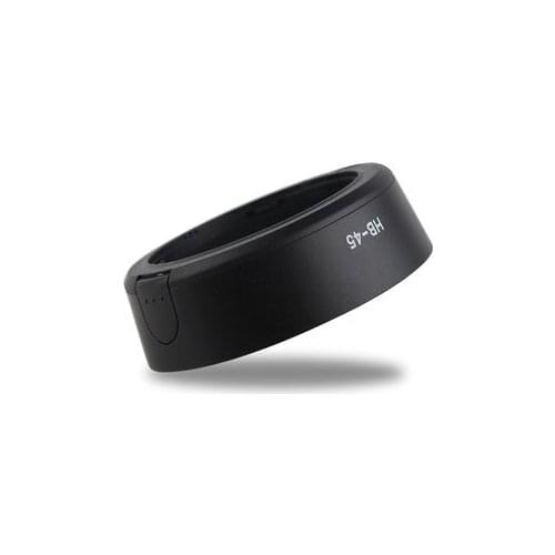 10PCS SLR Camera Lens Hood HB-45 HB 45 HB45 Lens Hood For Nikon D3100 D5100 D5200 D3200 18-55mm DX / f/3.5-5.6G VR