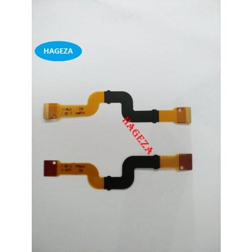 2PCS\New flip LCD screen hinge flex cable for Olympus STYLUS TG850 TG860 TG-850 TG-860 Tough850 Tough860 Digital Camera