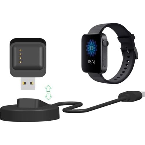 For Xiaomi Mi Watch Smart Watch Charging Accessories For Xiaomi Miwatch Portable Charger