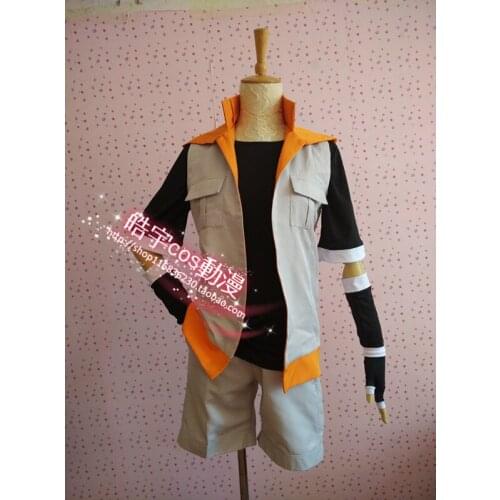 Aoharu X Machinegun Hotaru Tachibana Toy Gun Gun Team Beige Fighting Cosplay Costume E001