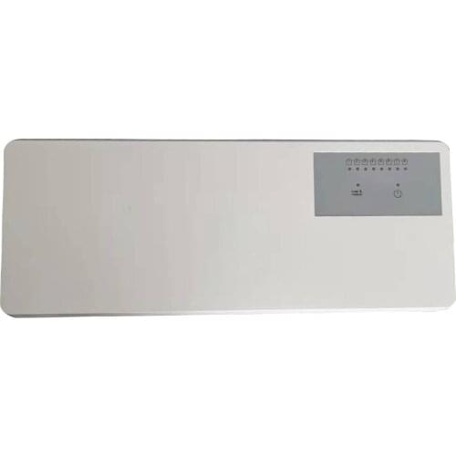 110V-250V 50/60Hz 10A Floor heating central controller receiver wired Connecting 8 sub-chamber Hub Controller