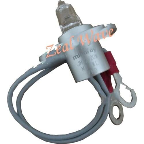 For Mindray BS600 620 800 820 Biochemical Instrument Original 12V20W Light Source Bulb Accessories