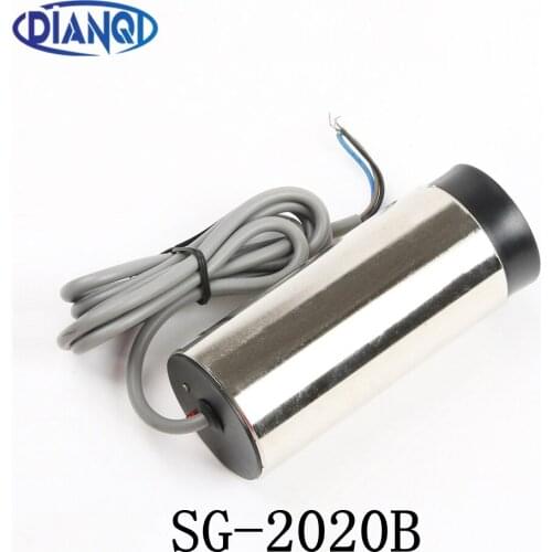 Inductive Proximity Sensor SG-2020B 2WIRE NC AC90-250V detection distance 20MM Proximity Switch sensor switch