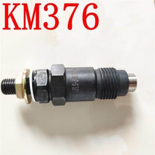 KM376 Fuel injector assembly fit for kipor KDE19EA KDE16EA3 KDE19STA3 KDE16STA3