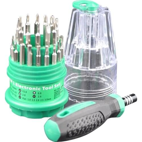 Kamoer Phillips Screwdriver batch set combination home multi-function repair tool set screwdriver