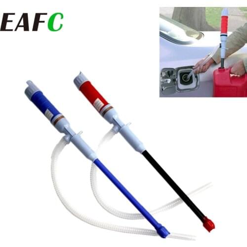 Liquid Oil Transfer Pump Portable Handheld Water Pump Powered Electric Outdoor Car Vehicle Fuel Gas Transfer Suction Pumps