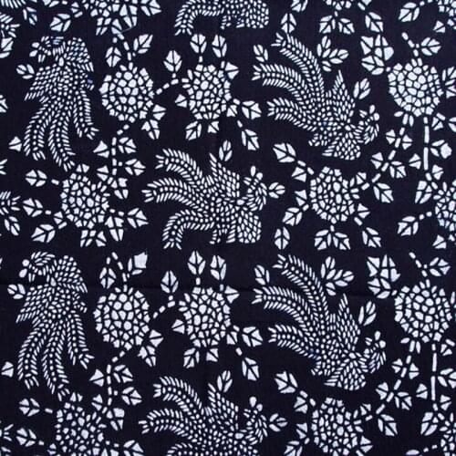 Real dutch Luxury pure cotton printed fabric african print fabric for dress african fabrics print fabrics dutch for sewing