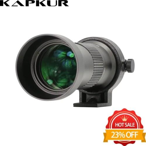 Kapkur phone lens ,18X Telephoto lens for iPhone series phone with Kapkur phone case and free tripod for match, concert watching