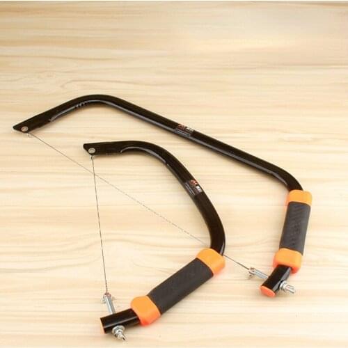 Pull Flower Saw Manual Wire Saw Multifunctional Jig Saw Diy Woodworking Tools Fretsaw Universal Hand Saw Artifact