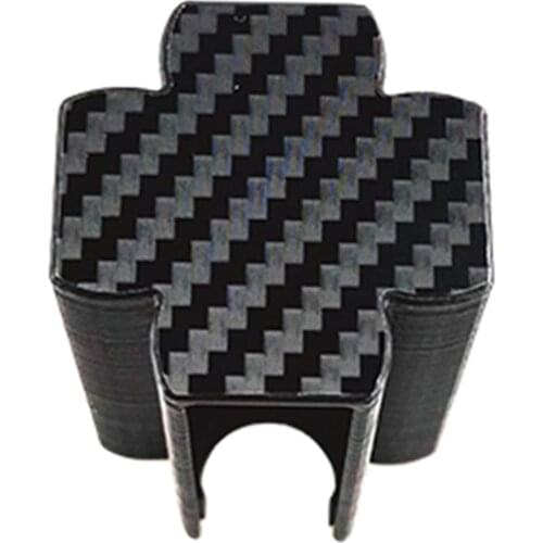 B2EF Potable Storage Box Case Antenna Protective Cover Compatible for FPV Goggles Accessories Scratchproof Dustproof