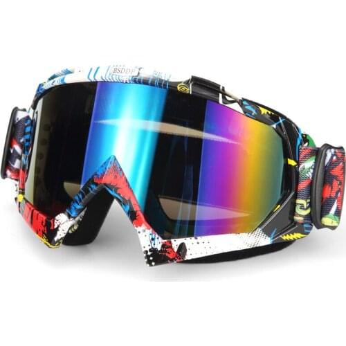 Professional Adult Motocross Goggles Racing Mx Goggle Motorcycle Goggles Sport Ski Glasses