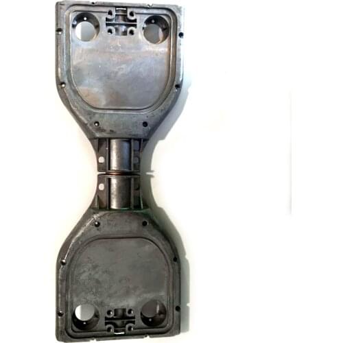 Replacement Metal Plate Hoverboard Aluminum Alloy Frame Base Board Shell for 6.5/8/10" 2 Wheels Self Balancing Electric Scooter