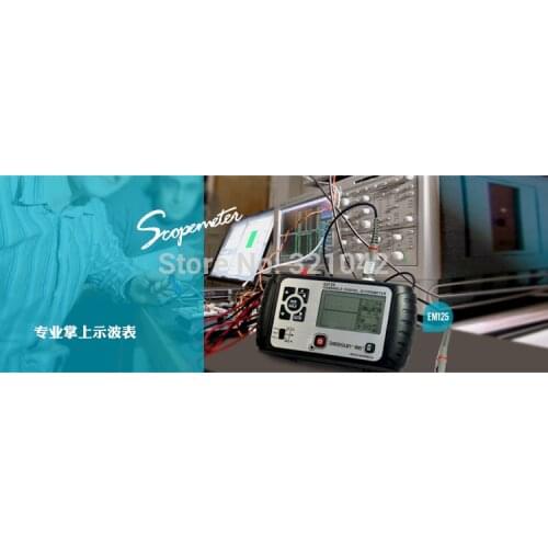 SUCCESSPOWER Digital Multimeters