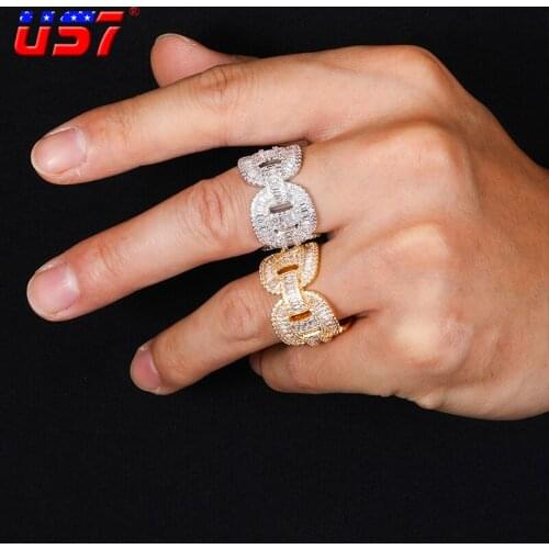 US7 Eternity Rings