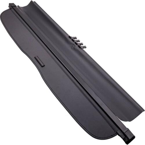 Rear Trunk Cargo Cover Security Shield Screen Shade For Subaru Forester 2014-2016