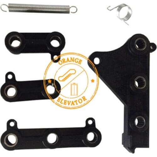 10 Pieces Elevator AT120 Door Vane Accessory