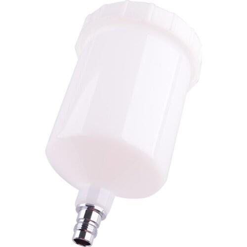 Car Accessories 600ml M16*1.5mm Plastic HVLP Paint Cup Pot Fit for SATA Sprayer Series Connector Jet