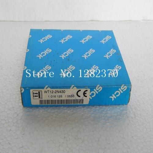 [BELLA] New German original authentic spot SICK sensors WT12-2N430