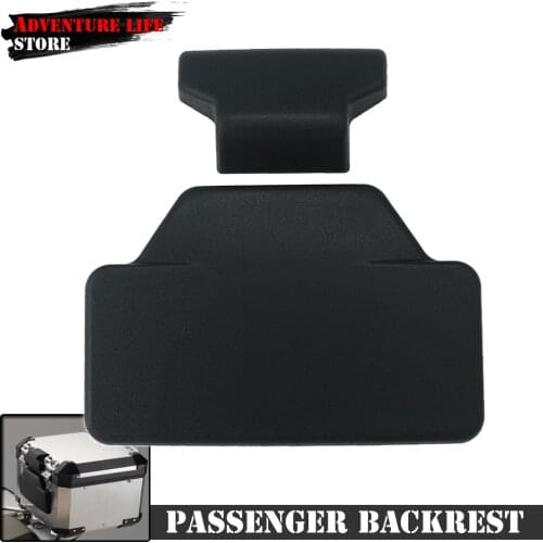 For BMW R1200GS R1250GS ADV F700GS F650GS F850GS F800GS Adventure Passenger Backrest Back Pad Rear Saddlebag Trunk Sticker Decal
