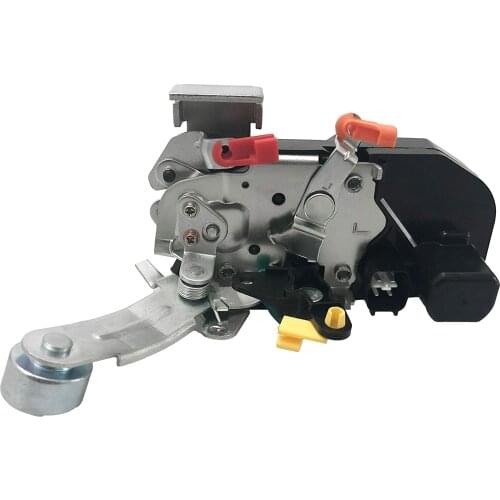 Door Lock Latch Actuator Motor Front Right Front Left for 2002-2007 Jeep Liberty 55177042AC 55177042AH 55177043AC 55177043AD