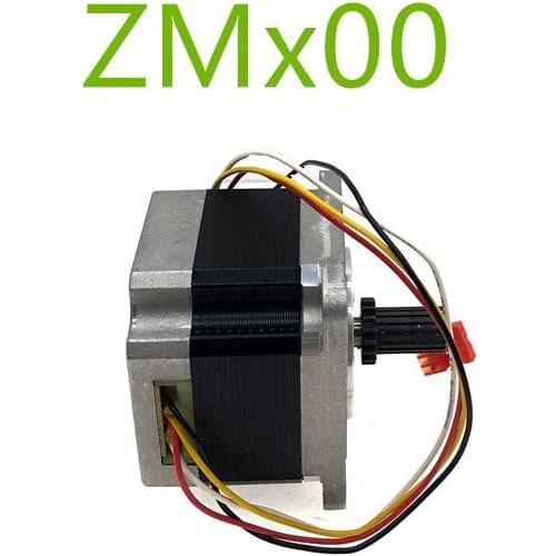 For-Zebra-ZM400-Thermal-Printer- G77813M Kit Stepper Motor Assy ZMx00 - 1pcs