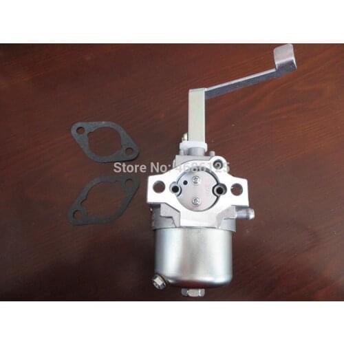 GT400 GENUINE MIKUNI CARBURETOR FOR MITSUBISHI GM132 MBP20G MBP20H MBG2100 GENERATOR 4HP WATER BUMP CARBY WASHER PARTS