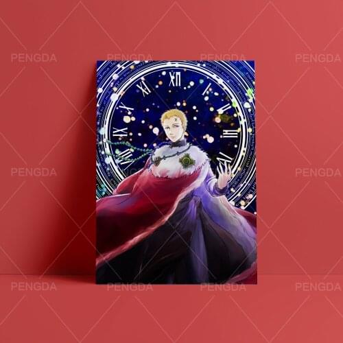 HD Print Modular Japan Anime Handsome Boy Picture Canvas Painting Cool Poster For Living Room Home Decor Wall Art No Framework