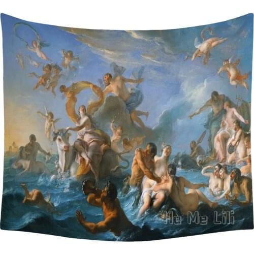 Story Ovids Metamorphoses Myth Dream Art Tapestry Home Decoration