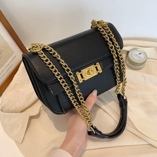 Crossbody Bags for Women Leather Shoulder Bag Sac Luxury Brand Female Messenger Bags for Girls Solid Ladies Flap Bag Bolsas 2021