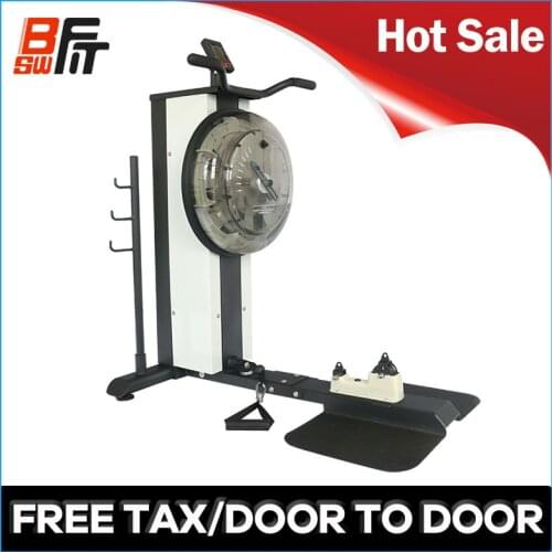 Factory Source Hot Selling Fitness Equipment Rowing Machine Jiangsu Water Resistacne Multifunctional Machine