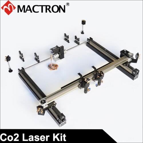 MT-1290 1200mm*900mm Double Head High Quality Laser Cutting Machine Spare Parts