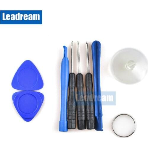 8 in 1 (1set=8pcs) Screw Driver Tool Kits Cell Phone Repair Tool Set Screwdriver for iPhone Samsung Sony Motorola LG free DHL