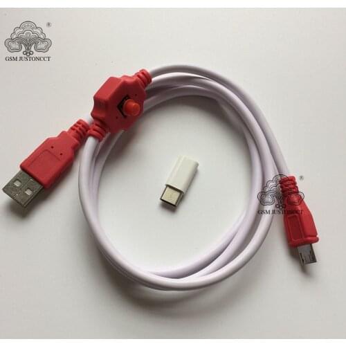 20 PCS / LOT edl Flash Cable For XiaoMi by passbootload locks