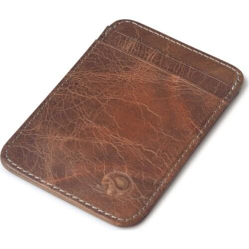 Okli-Rsoe Business Card Wallets
