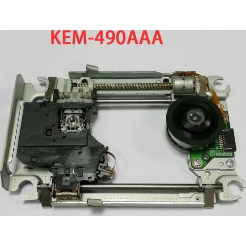 Original New For PS4 490A KES-490a Optical Laser Lens With Platform For PS4 490AAA Single Eye Lens KEM-490AAA BDP-020