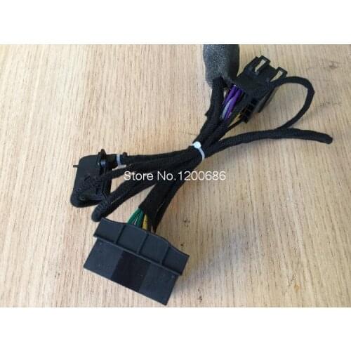 Screen plug adapter FOR Citroen Peugeot 307 Sega 308 RD43 RD45