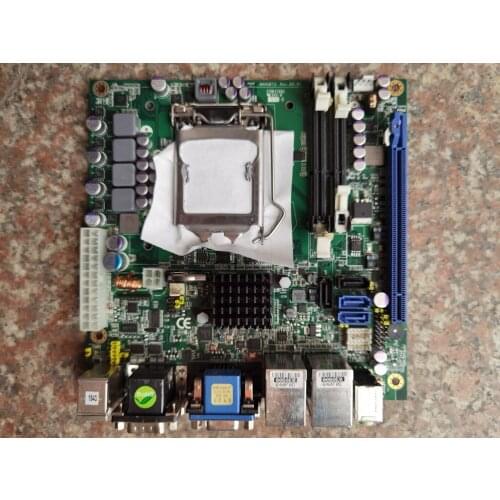 Industrial equipment board MANO873 MANO873VGGA LGA1155 dual network port